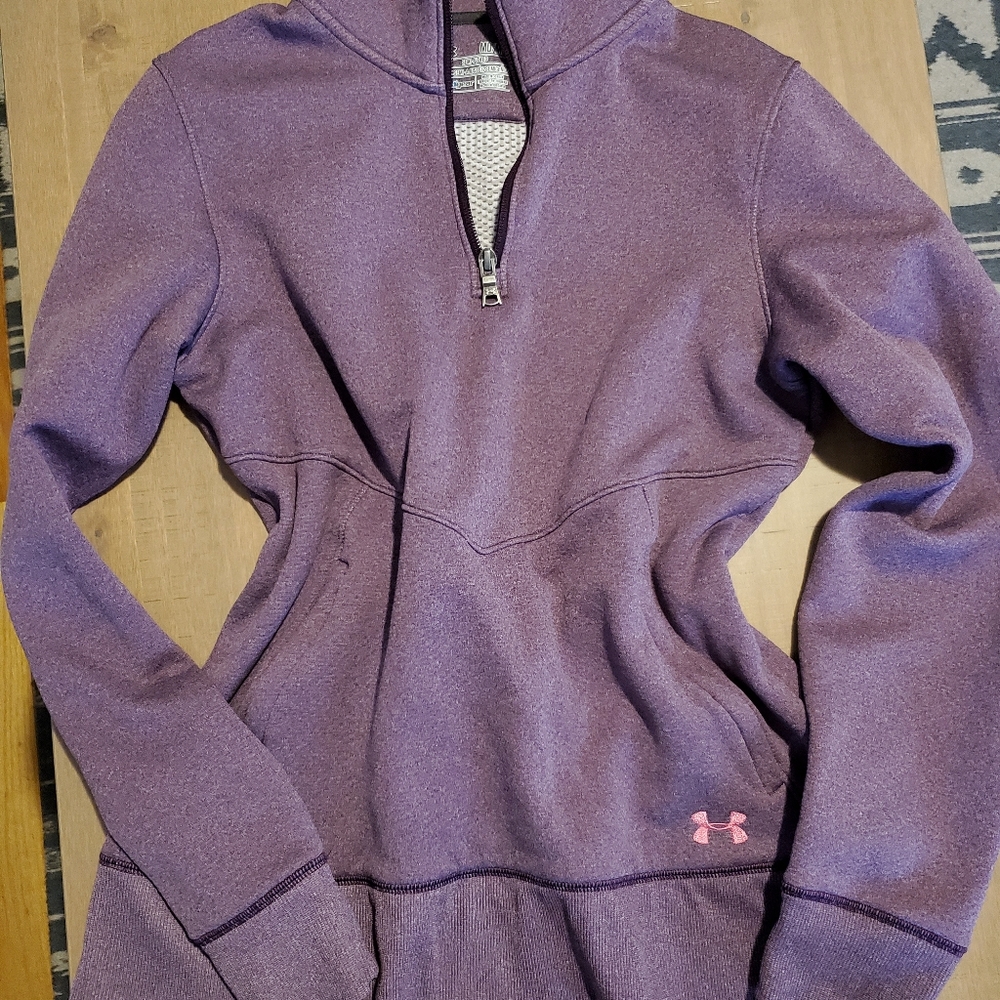 Under Armour quarter zip